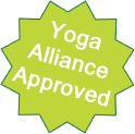 Yoga Alliance Approved